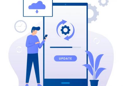 بروزرسانی همیشگی